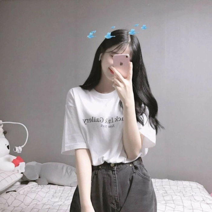 new instagram mirror selfie dp
