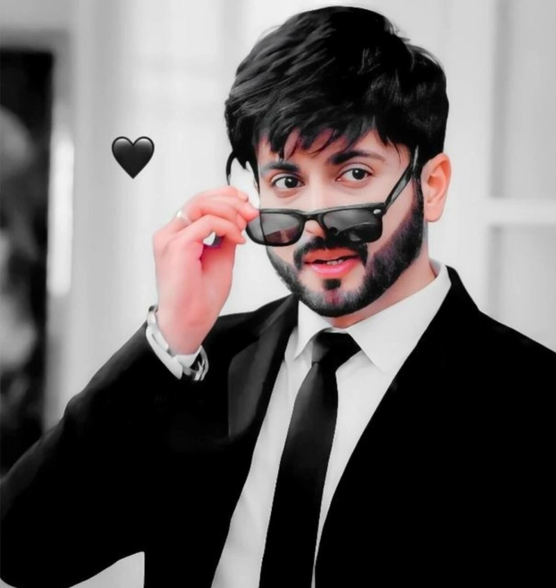 night boy dp pic attitude