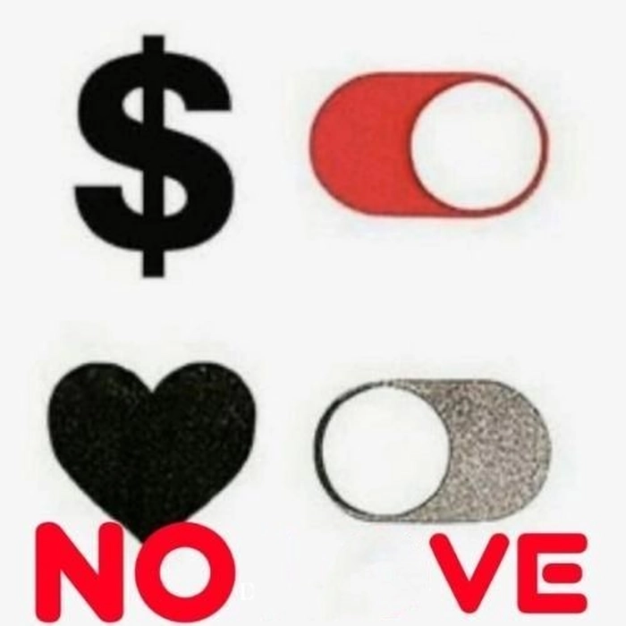 no love dp aesthetic style