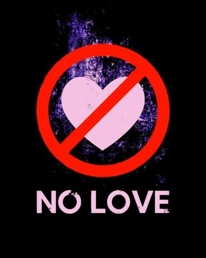 no love dp for instagram
