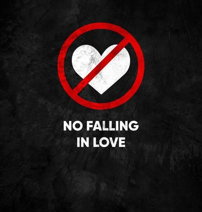 no love dp in rain background