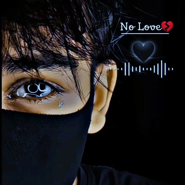 no love dp profile photo