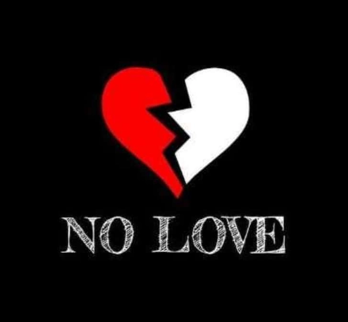 no love dp with fashion outfit