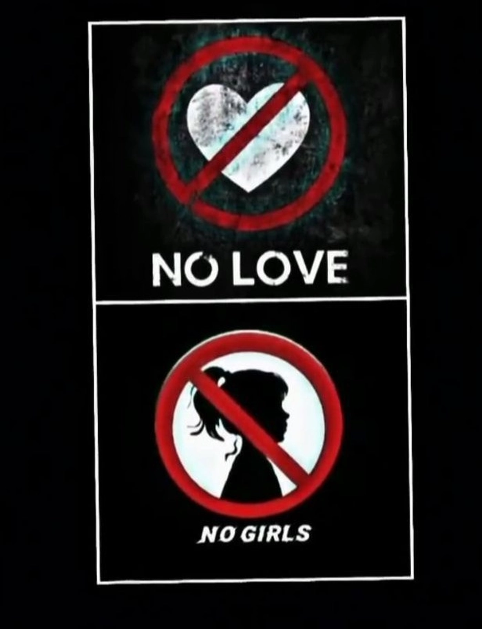 no love with swag dp