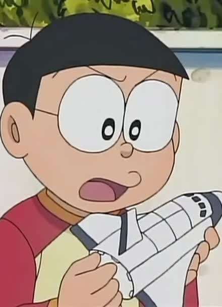 nobita cute cartoon photo