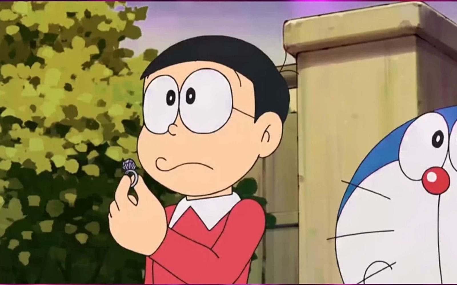 nobita doraemon series photo