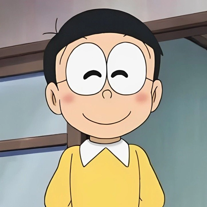 nobita photo aesthetic style
