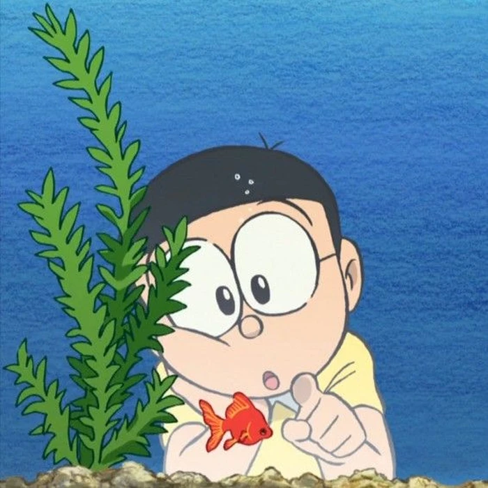 nobita photo attitude style dp