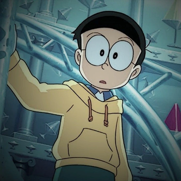 nobita photo close up face
