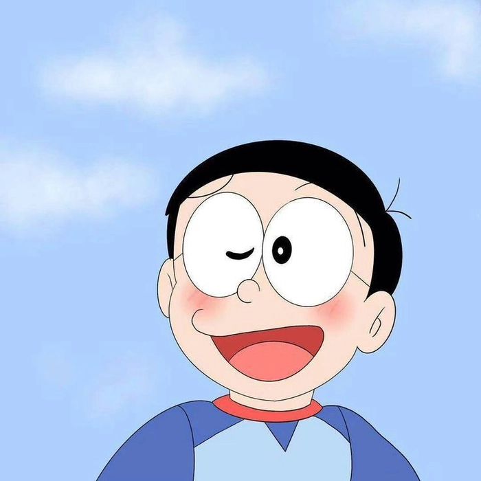 nobita photo dp for instagram