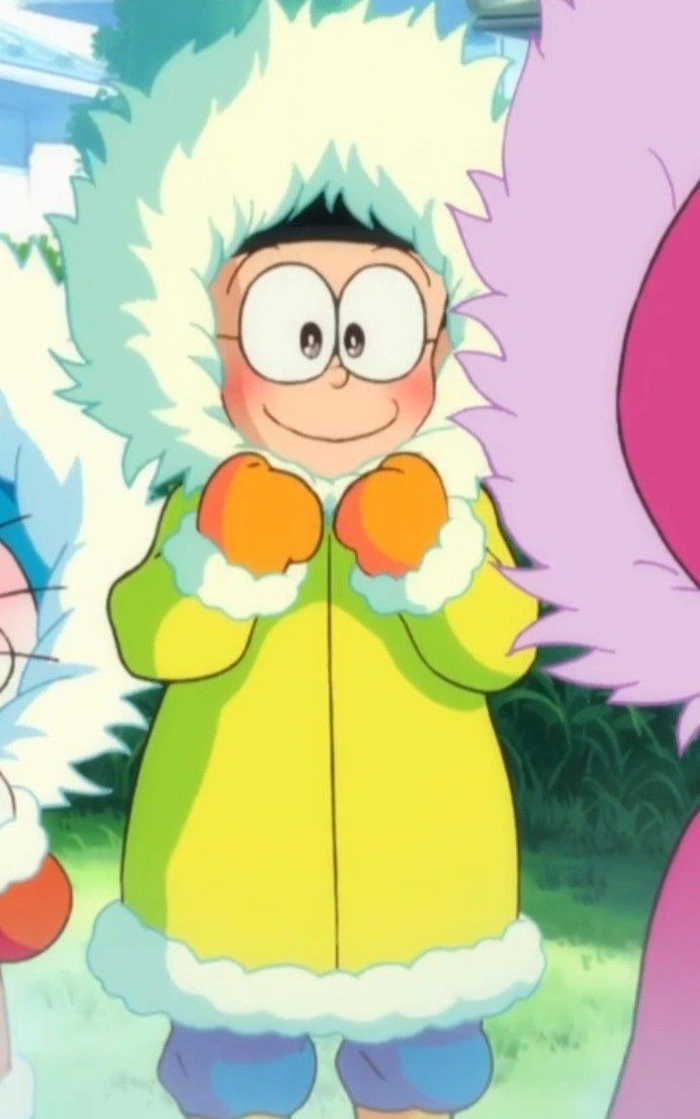 nobita photo in low light