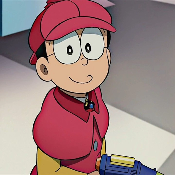 nobita photo in sunset light