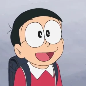 nobita photo soft light dp