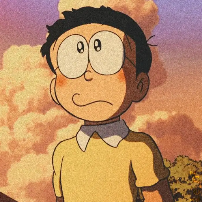 nobita photo without makeup