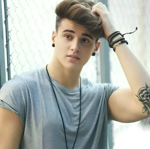 photo attitude boys dp