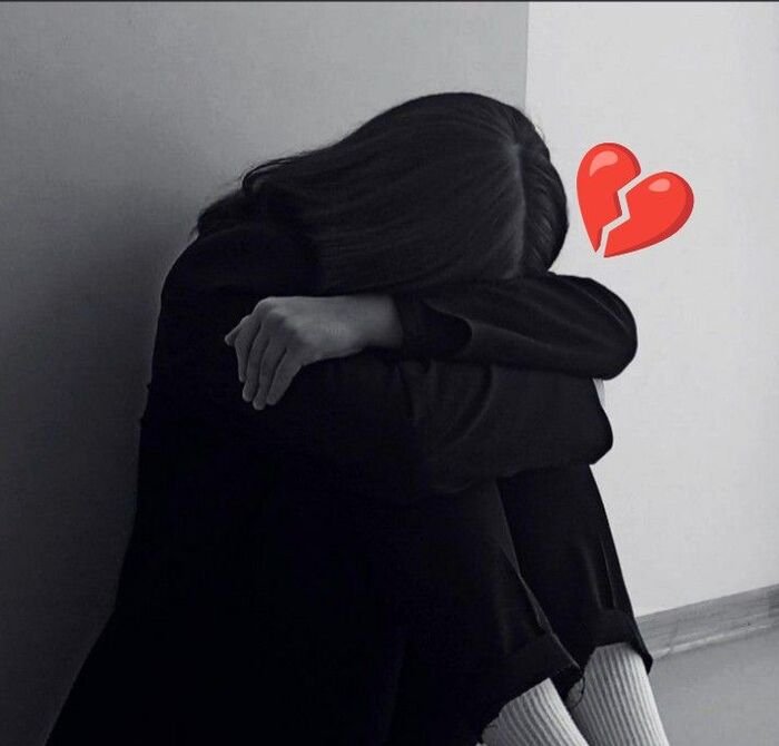 photo breakup dp sad girl hot hd