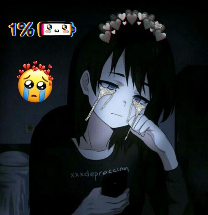 photo breakup dp sad girl