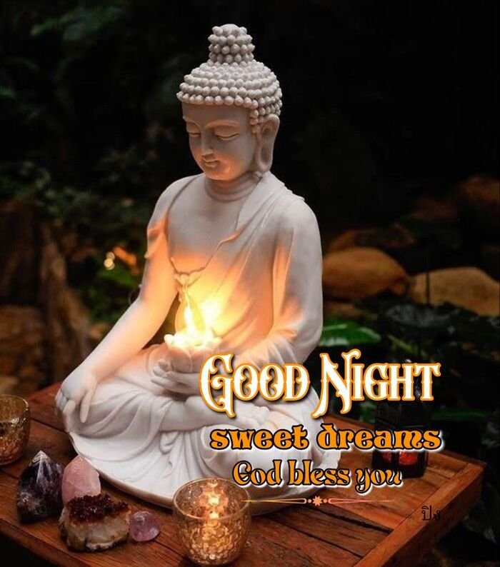 photo buddha good morning images aethetic hd