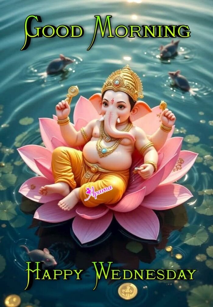 photo budhwar good morning images hd