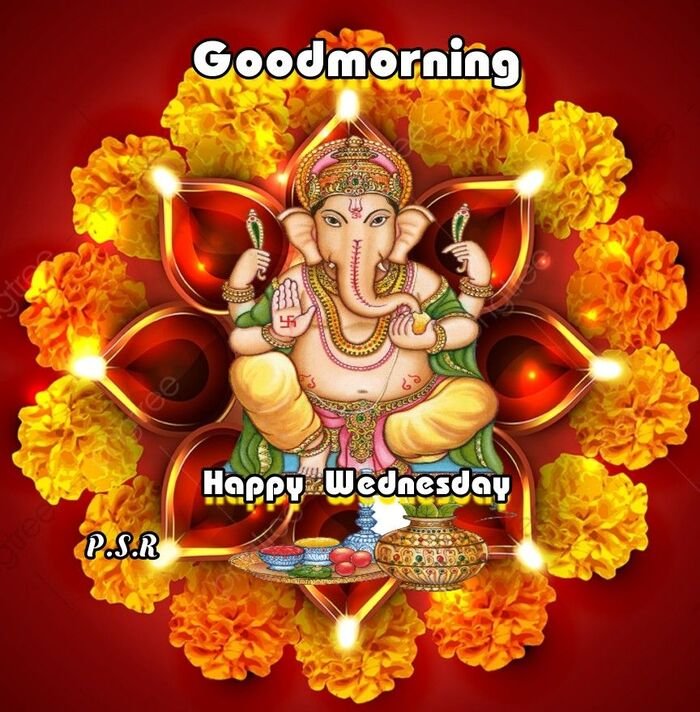 photo budhwar good morning images hot