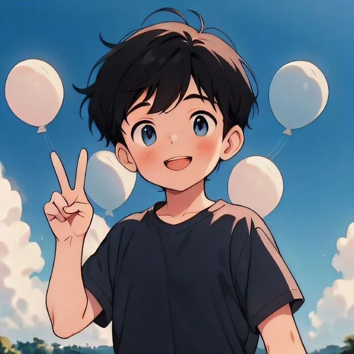 photo cute boy dp cartoon pinterest