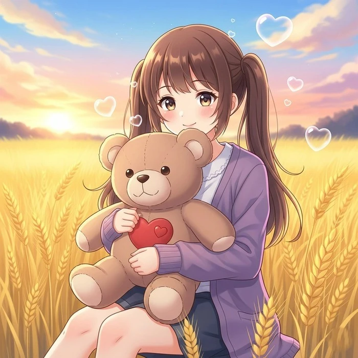 photo cute cartoon girl photos for whatsapp dp