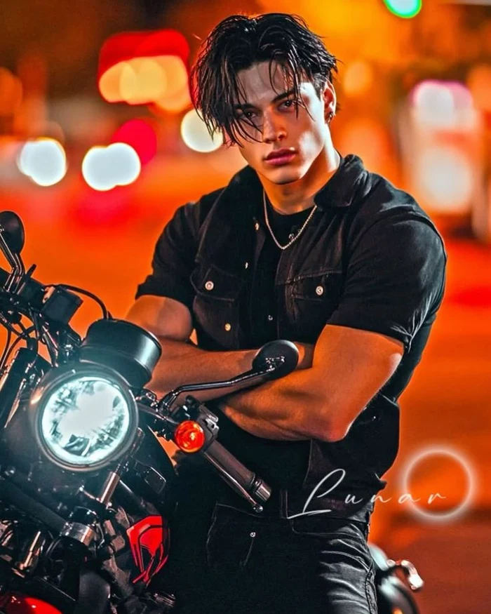 photo dp attitude boy