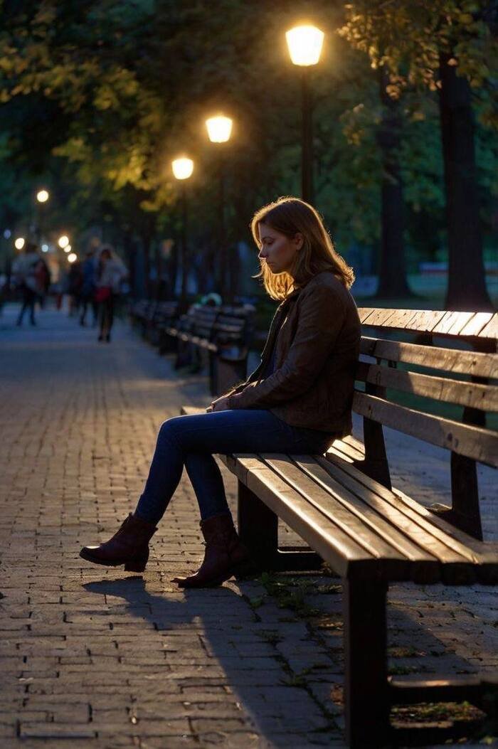 photo sad mood dp full hd