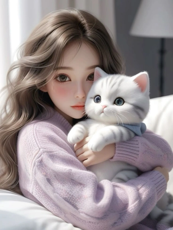 pic cute whatsapp dp girl