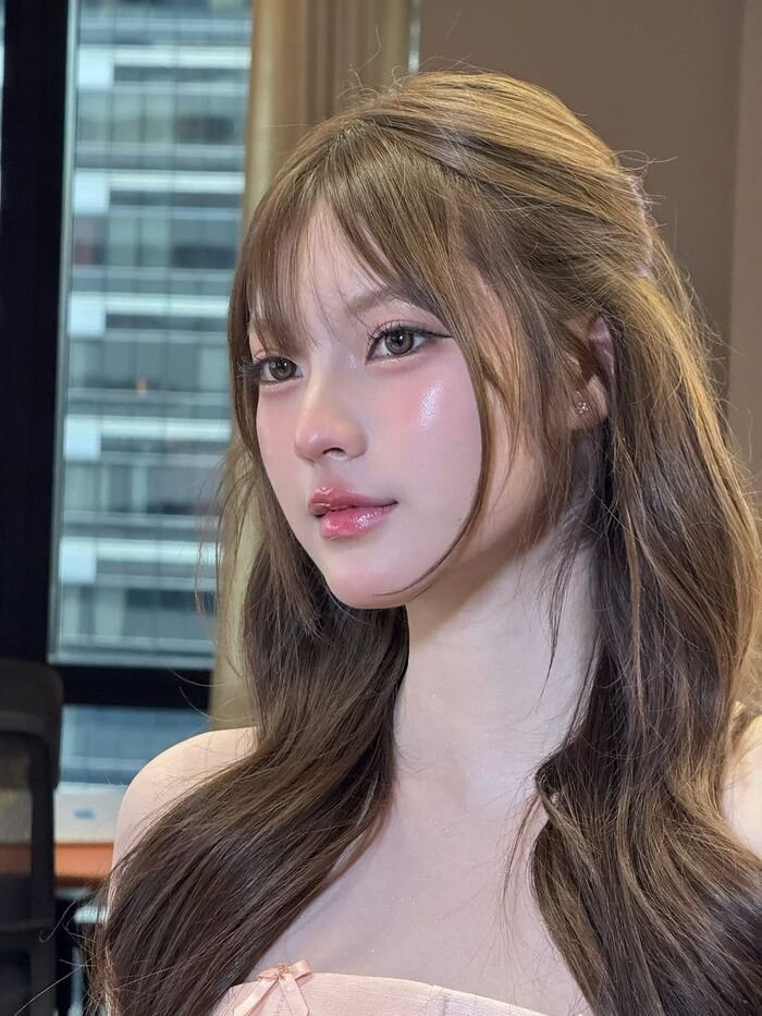 pic girl cute thailand