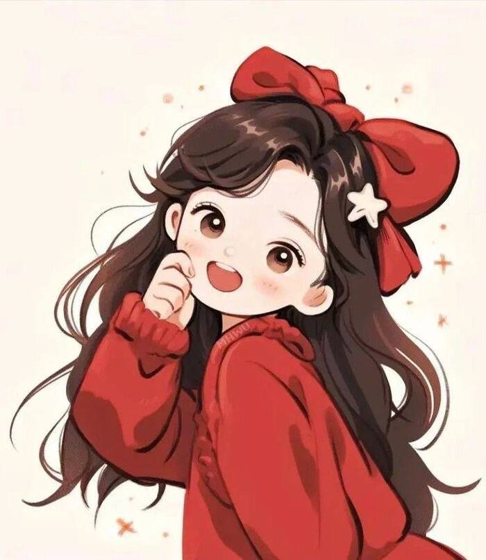 pinterest aesthetic dp cartoon cute hd