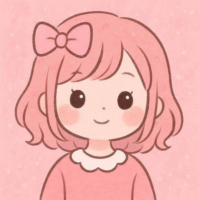 pinterest aesthetic dp cartoon full hd