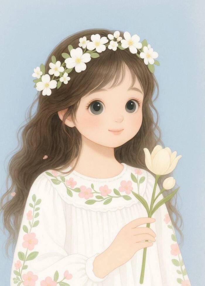 pinterest aesthetic dp cartoon