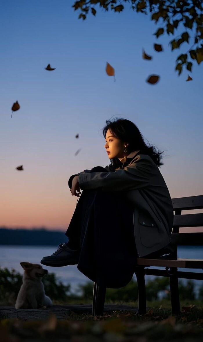 pinterest alone dp aethetics