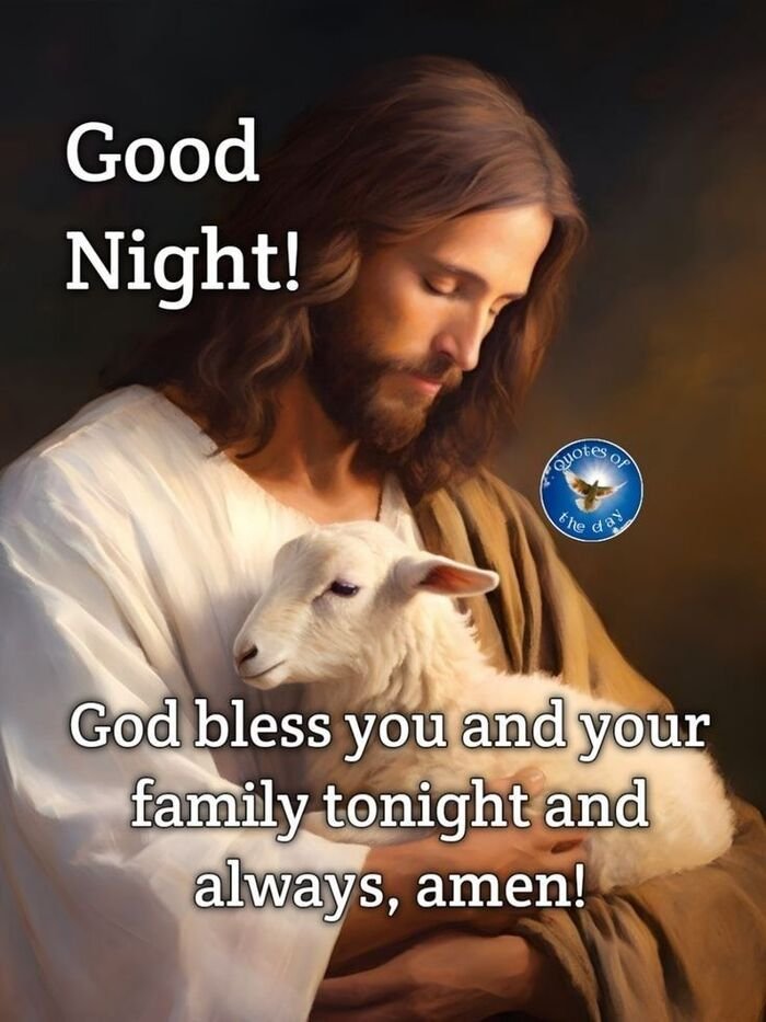 pinterest good night jesus images quotes