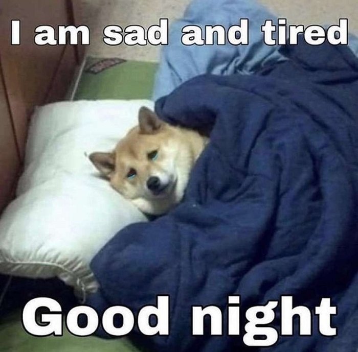 pinterest good night sad image hd