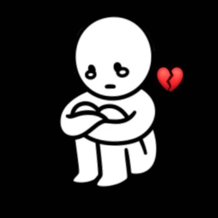 pinterest no love dp sadness aethetics hot