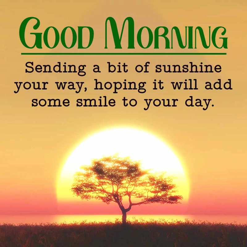 popular good morning images