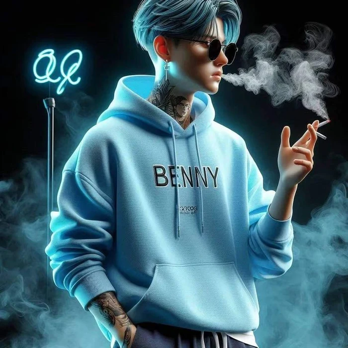 pretty attitude boy