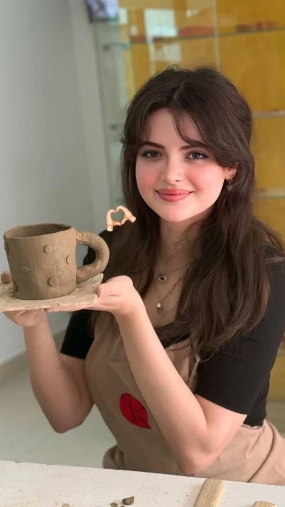 pretty dp images for girls