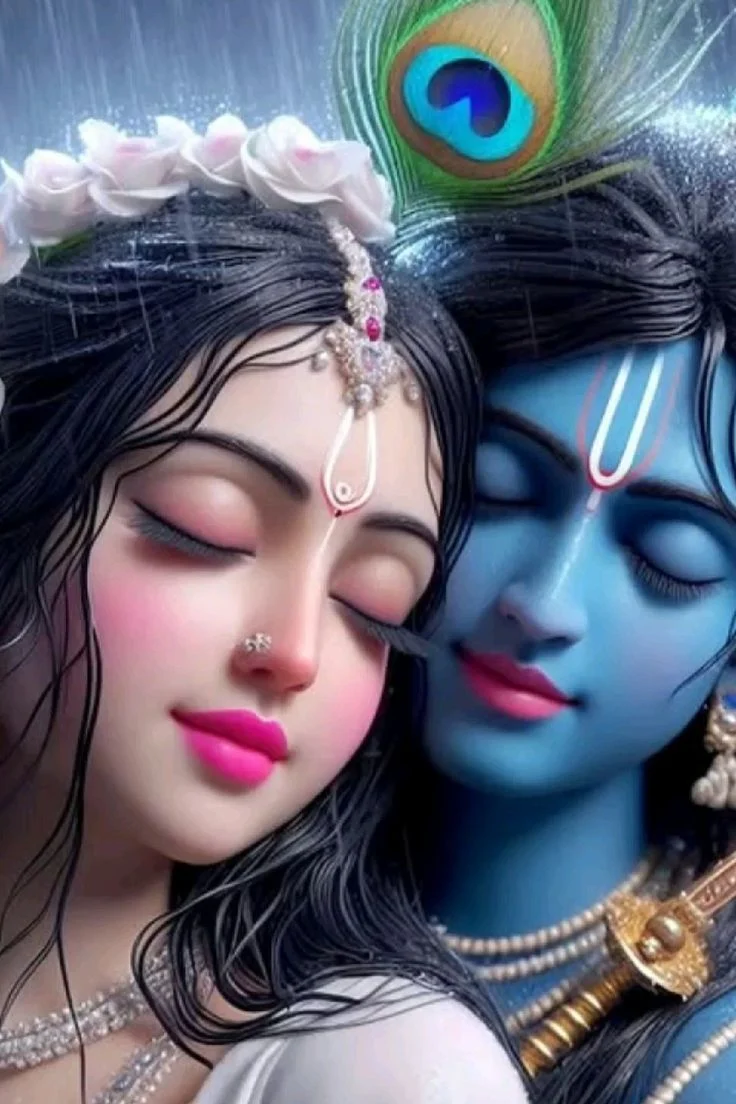 radha krishna images 1