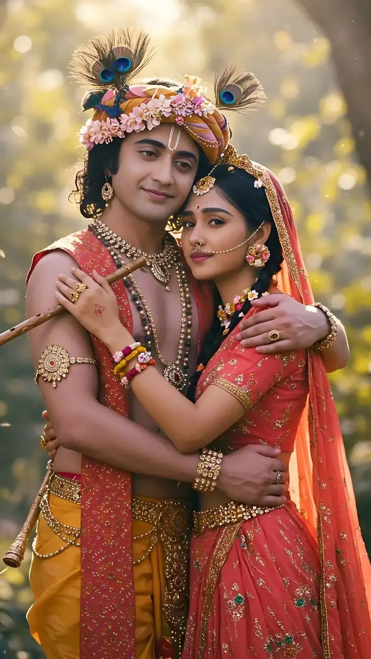 radha krishna images 11
