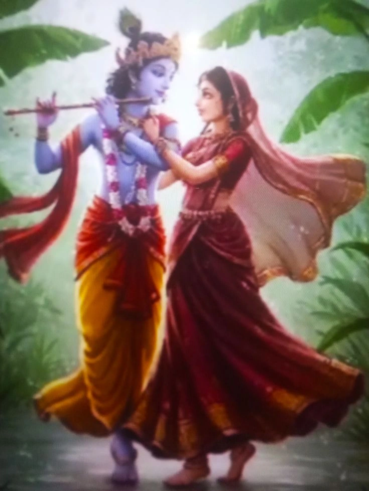 radha krishna images 14