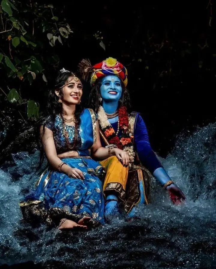 radha krishna images 15