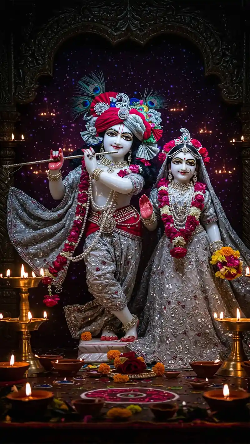 radha krishna images 2
