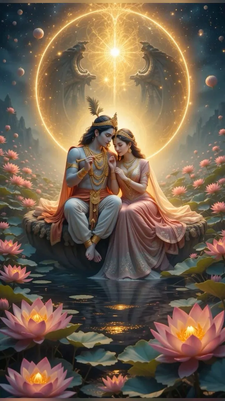 radha krishna images 3