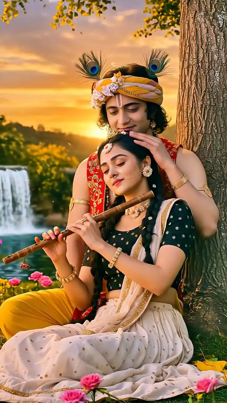 radha krishna images 4