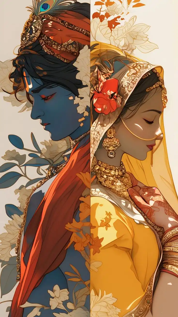 radha krishna images 5