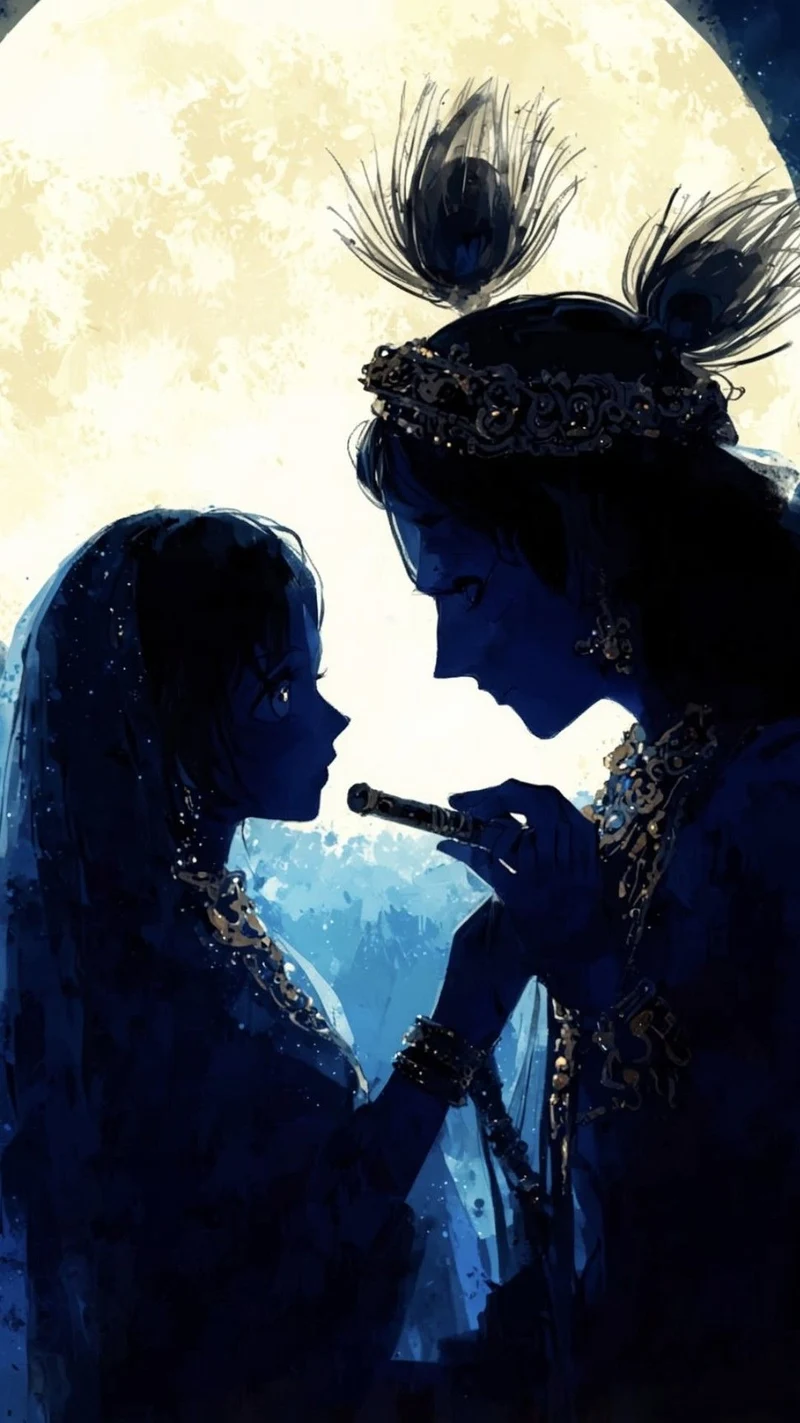 radha krishna images 6