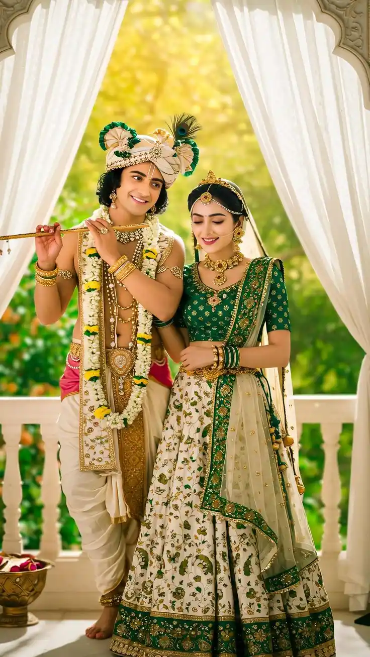 radha krishna images 9